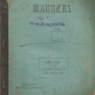 Manners- National Youth Administration for Mississippi  J.C. Flowers