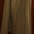 Gray Rhapsody  pleated skirt-  Size 16