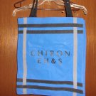 Chiron  EH & S  Tote bag- blue