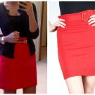 $22 Belted Sweater Skirt