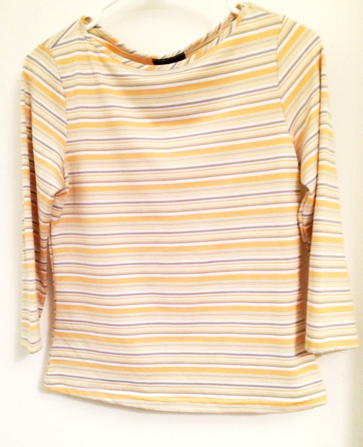 LAST ONE IN STOCK!!! Stripe Top Blouse (free gift with purchase)