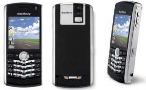 Blackberry Pearl 8100 - Unlocked Sim Free Mobile Phone - Used Condition