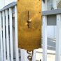 Vintage Chatillon Hanging Scale Circular Spring 30 Lb.