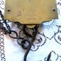 Vintage Chatillon Hanging Scale Circular Spring 30 Lb.