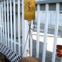 Vintage Chatillon Hanging Scale Circular Spring 30 Lb.