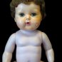 Vintage 1950's Tiny Tears Doll American Character