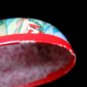 Vintage Paper Mache Easter Egg W. German Mama Duck