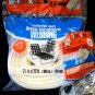 Vtg Aluminum Lawn Chair Furniture Webbing 72 Ft White +