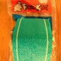 Vtg Aluminum Lawn Chair Furniture Webbing 34 Ft Aqua