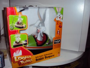 Bugs Bunny Radio Control Bumper car