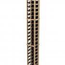 Pine 2 Column Individual Wine Rack