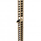 Pine 1 Column Individual Wine Rack with Display Row