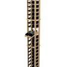 Pine 2 Column Individual Wine Rack with Display Row
