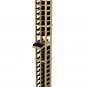 Pine 2 Column Individual Wine Rack with Display Row