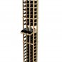 Pine 3 Column Individual Wine Rack with Display Row