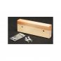 Double Deep Braces for Pine Wine Racks