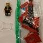 LEGO Town Set 6505 Fire Chief's Car City Brigade Blaze Rescue Complete NEAR MINT