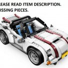 LEGO Creator Set 4993 Cool Convertible 3 in 1 NEAR MINT
