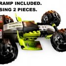 LEGO Set 8492 Power Racers Mud Hopper + Instructions NEAR MINT