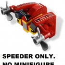 LEGO Atlantis Set 7976 Ocean Speeder + Instructions SPEEDER ONLY NEAR MINT LEGO Atlantis Set 7976 Ocean Speeder + Instructions SPEEDER ONLY NEAR MINT