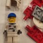 LEGO Set 3365 Space Moon Buggy + Instructions Astronaut 100% Complete NEAR MINT