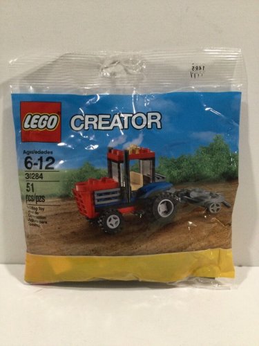 LEGO Creator Set 30284 Farm Tractor Polybag NEW SEALED