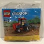 LEGO Creator Set 30284 Farm Tractor Polybag NEW SEALED