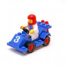 LEGO Town Set 6605 Road Racer Racing Car 100% Complete LEGO Town Set 6605 Road Racer Racing Car 100% Complete