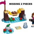 LEGO 30398 Friends Adventure Camp Bridge MINT LEGO 30398 Friends Adventure Camp Bridge MINT