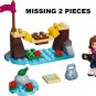 LEGO 30398 Friends Adventure Camp Bridge MINT