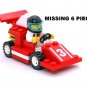 LEGO 6509 Red Devil Racer Race Racing
