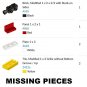 LEGO 6509 Red Devil Racer Race Racing