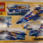 LEGO Designer Set 4402 Sea Riders Speedboat Speed Boat NIB New In Box Sealed