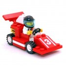 LEGO 6509 Red Devil Racer Race Racing 100% complete