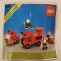 LEGO Town Set 6366 Fire & And Reescue Squad + Instructions 100% Complete
