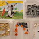 LEGO 40086 Easter + Instructions Holiday Event Bunny Rabbit 100% Complete MINT