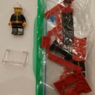 LEGO Town 6505 Fire Chief's Car + Instructions 100% Complete NEAR MINT