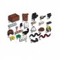 LEGO 5381 Adventurer's Accessories Service Pack NEW SEALED