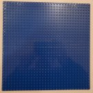 LEGO 627 Genuine Original Blue Base Plate 32 x 32 studs Part # 3811 NEW SEALED