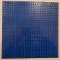 LEGO 627 Genuine Original Blue Base Plate 32 x 32 studs Part # 3811 NEW SEALED