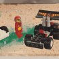 LEGO Set 1821 Rally Racers Town Race  NIB New In Box Sealed