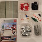 LEGO Train 7835 Manual Road Crossing + Instructions 100% complete NEAR MINT