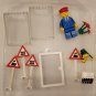 LEGO Train 7835 Manual Road Crossing + Instructions 100% complete NEAR MINT