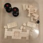 LEGO Train 7839 Car Transport Depot + Instructions 9V NEAR MINT CC