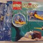 LEGO 6555 Sea Hunter Divers Shark NEW IN BOX NIB