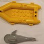 LEGO 6555 Sea Hunter Divers Shark NEW IN BOX NIB