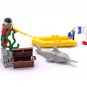 LEGO 6555 Sea Hunter Divers Shark NEW IN BOX NIB