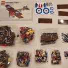 LEGO Sculptures 3451 Sopwith Camel - NEW IN SEALED BAGGIES - NO BOX v2 LEGO Sculptures 3451 Sopwith Camel - NEW IN SEALED BAGGIES - NO BOX v2