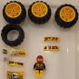 LEGO 9093 Bone Cruncher Racers NEAR MINT BB