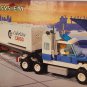 LEGO Town 2149 Color Line Container Lorry Cargo Truck Freight 100% Complete NEW